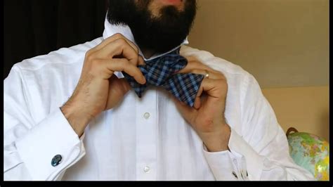 simple bow tie